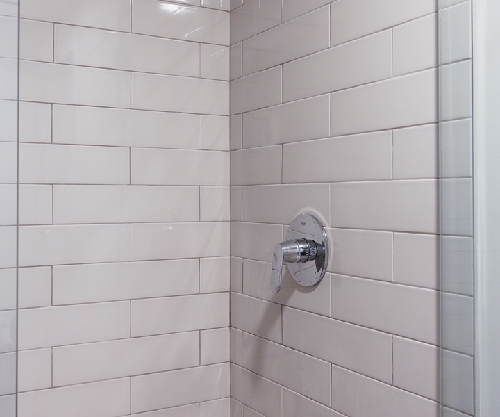 Basement Bathroom Shower